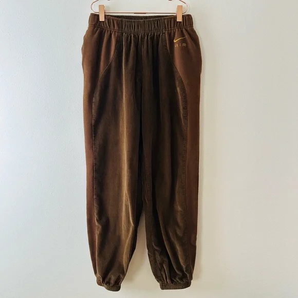 Nike Air corduroy fleece joggers - Picture 6 of 11